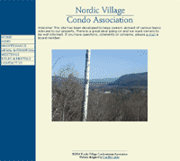 Nordic Village Condo Association Screen Shot